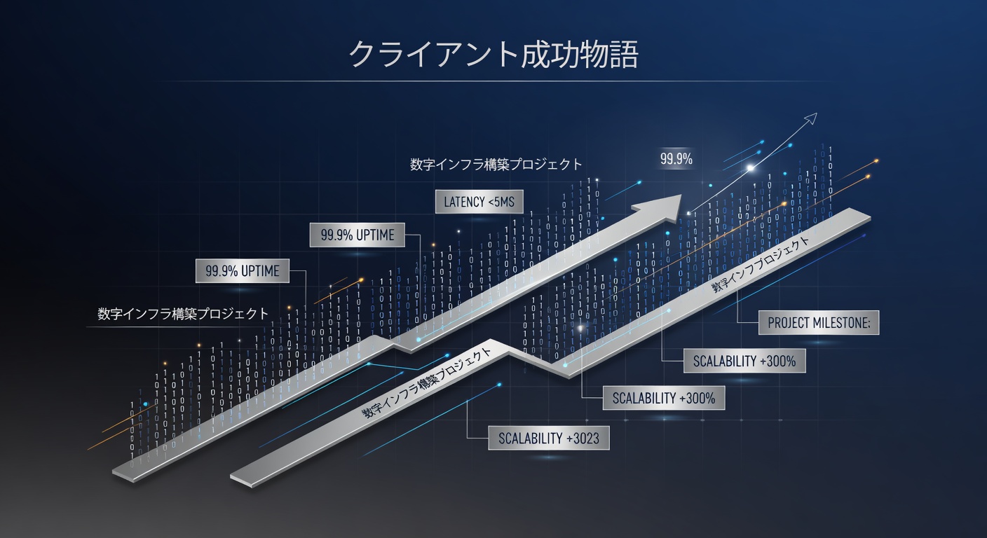 大手製造業A社 導入事例